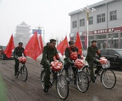 大学生快去当兵吧，二百五十万退役军人顺利实现就业